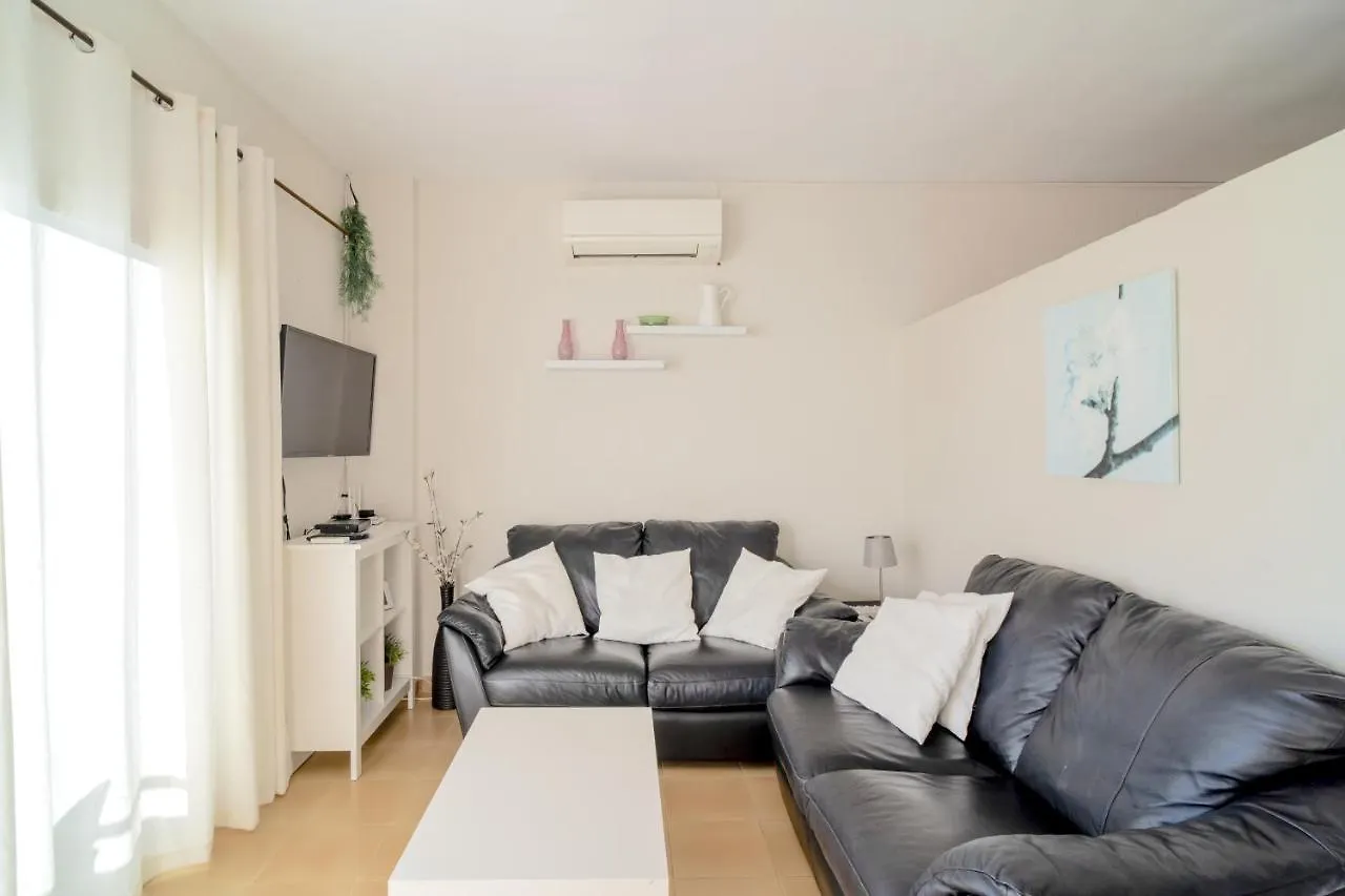 Carabeo 36 Studios Casasol Nerja Lägenhet