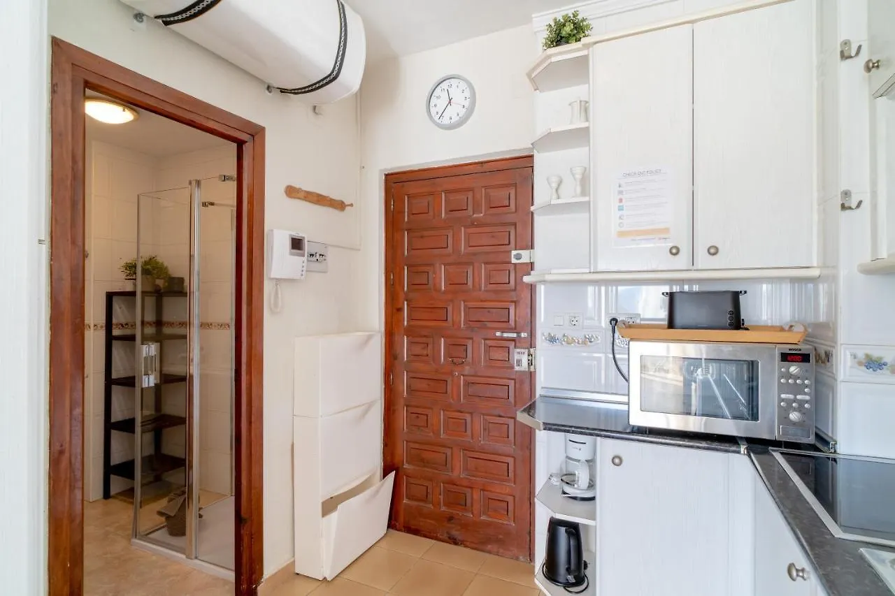 Lägenhet Carabeo 36 Studios Casasol Nerja Spanien