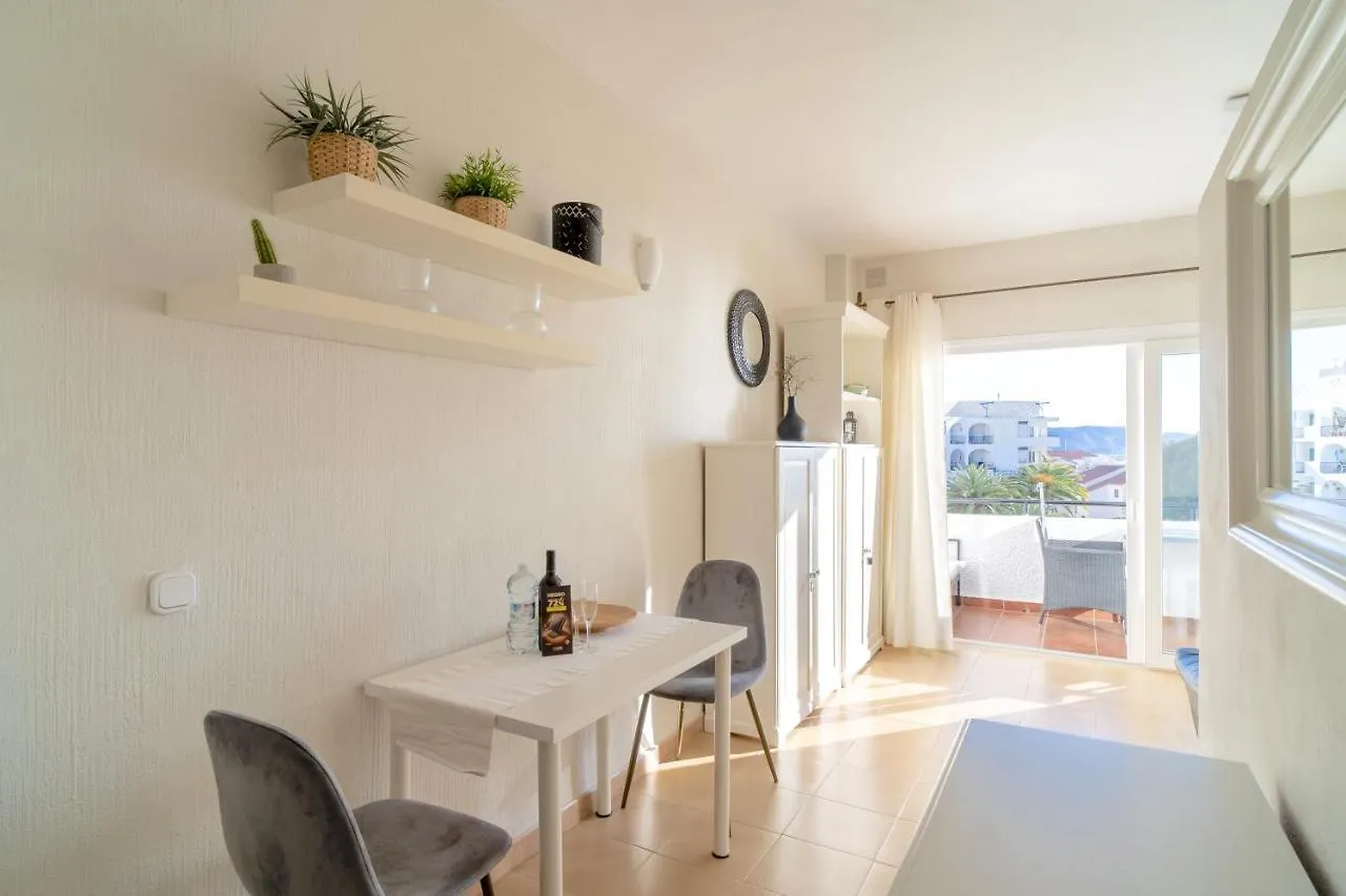 Carabeo 36 Studios Casasol Nerja Lägenhet