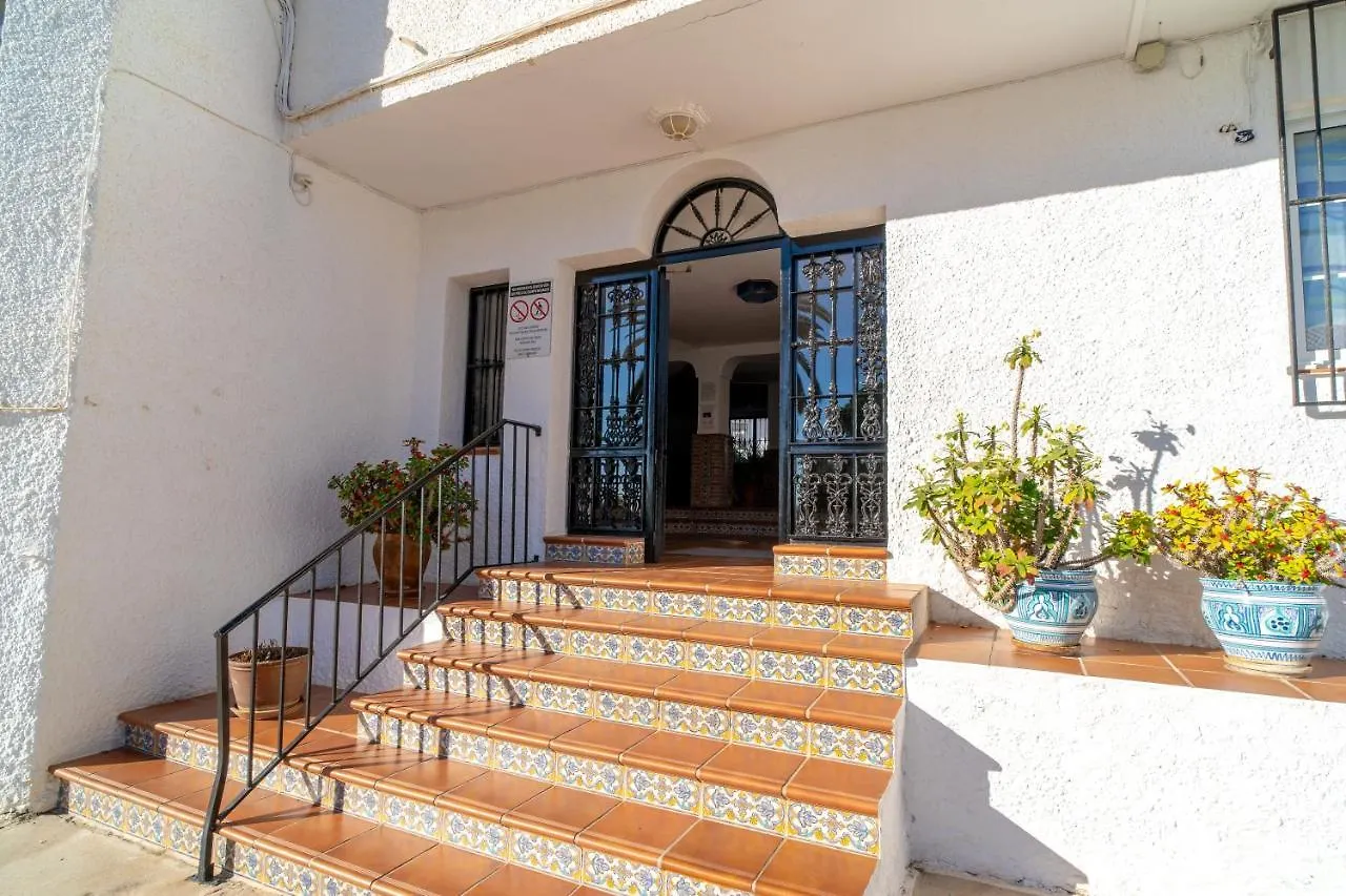Lägenhet Carabeo 36 Studios Casasol Nerja Spanien